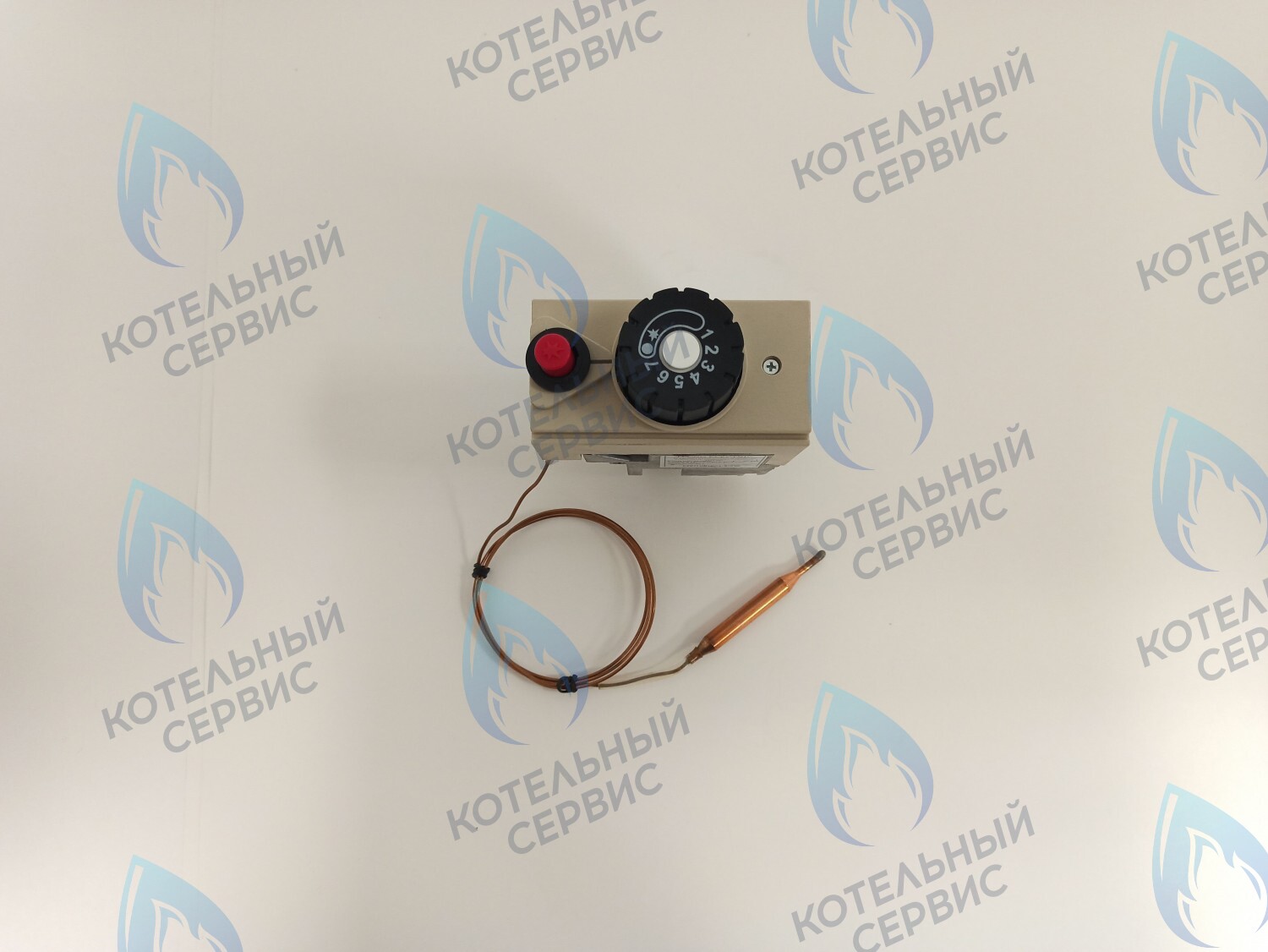 GV101 Газовый клапан TGV-307 24кВт (40-90°С) (0.630.802 Sit 630 Eurosit) в Уфе