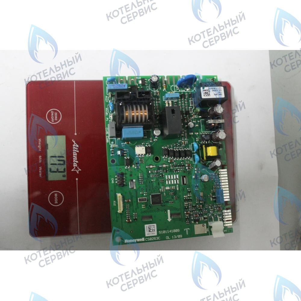 710648000 Электронная плата управления BAXI в Уфе