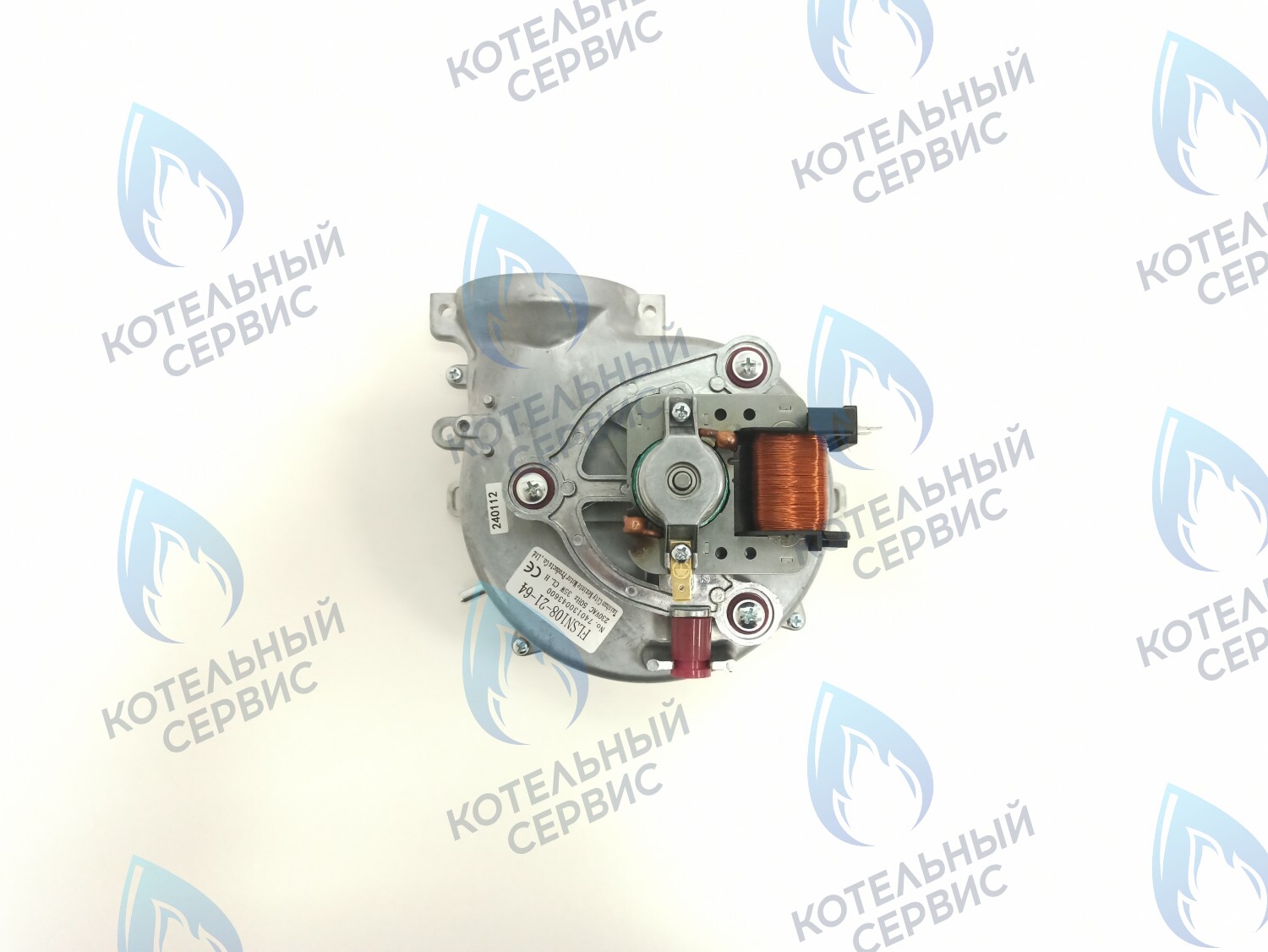 AF004-35W-K Вентилятор дымоудаления 35W ARISTON Egis Class, Genus (65104357) в Уфе