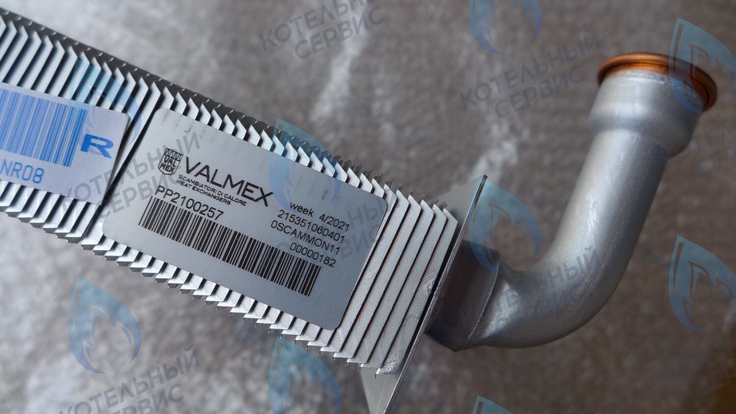 6SCAMMON11 Теплообменник первичный FONDITAL  Formentera CTFS-RTFS 28-32 в Уфе