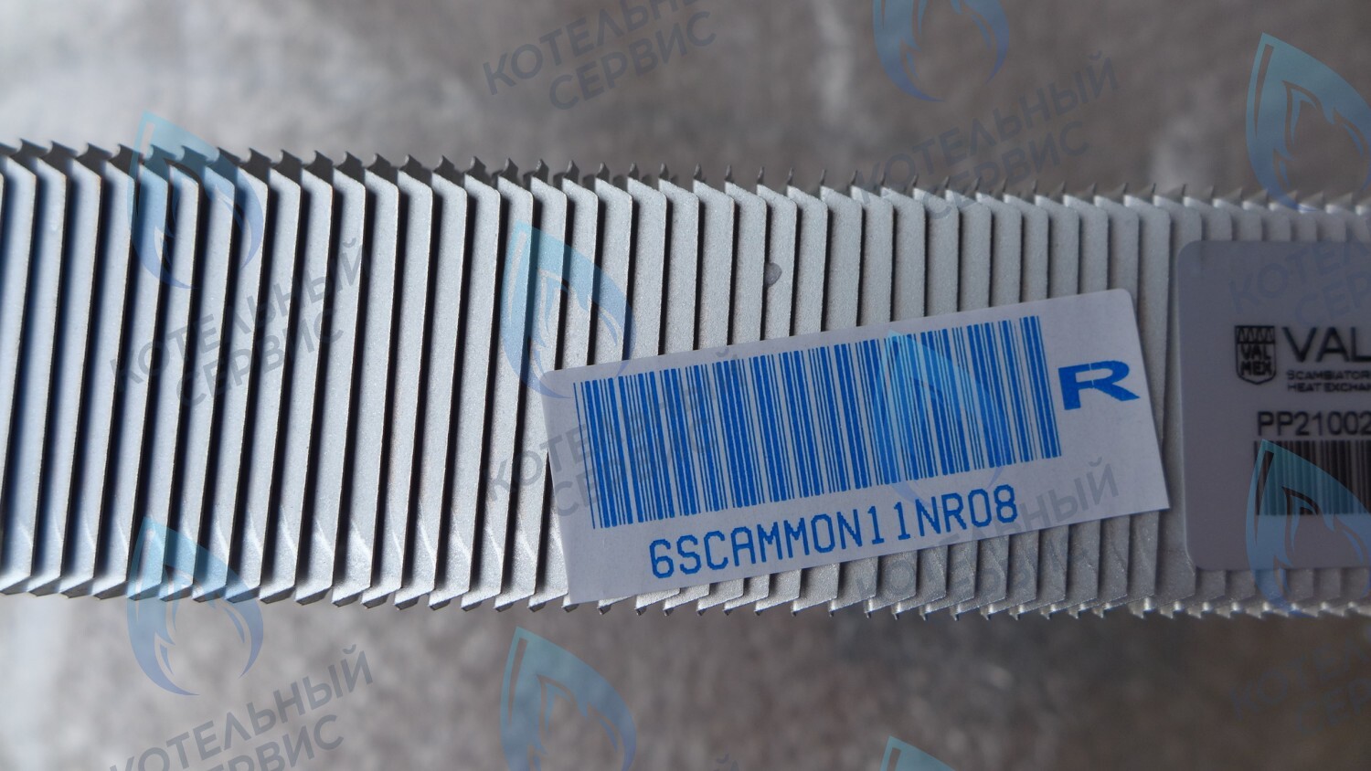 6SCAMMON11 Теплообменник первичный FONDITAL  Formentera CTFS-RTFS 28-32 в Уфе