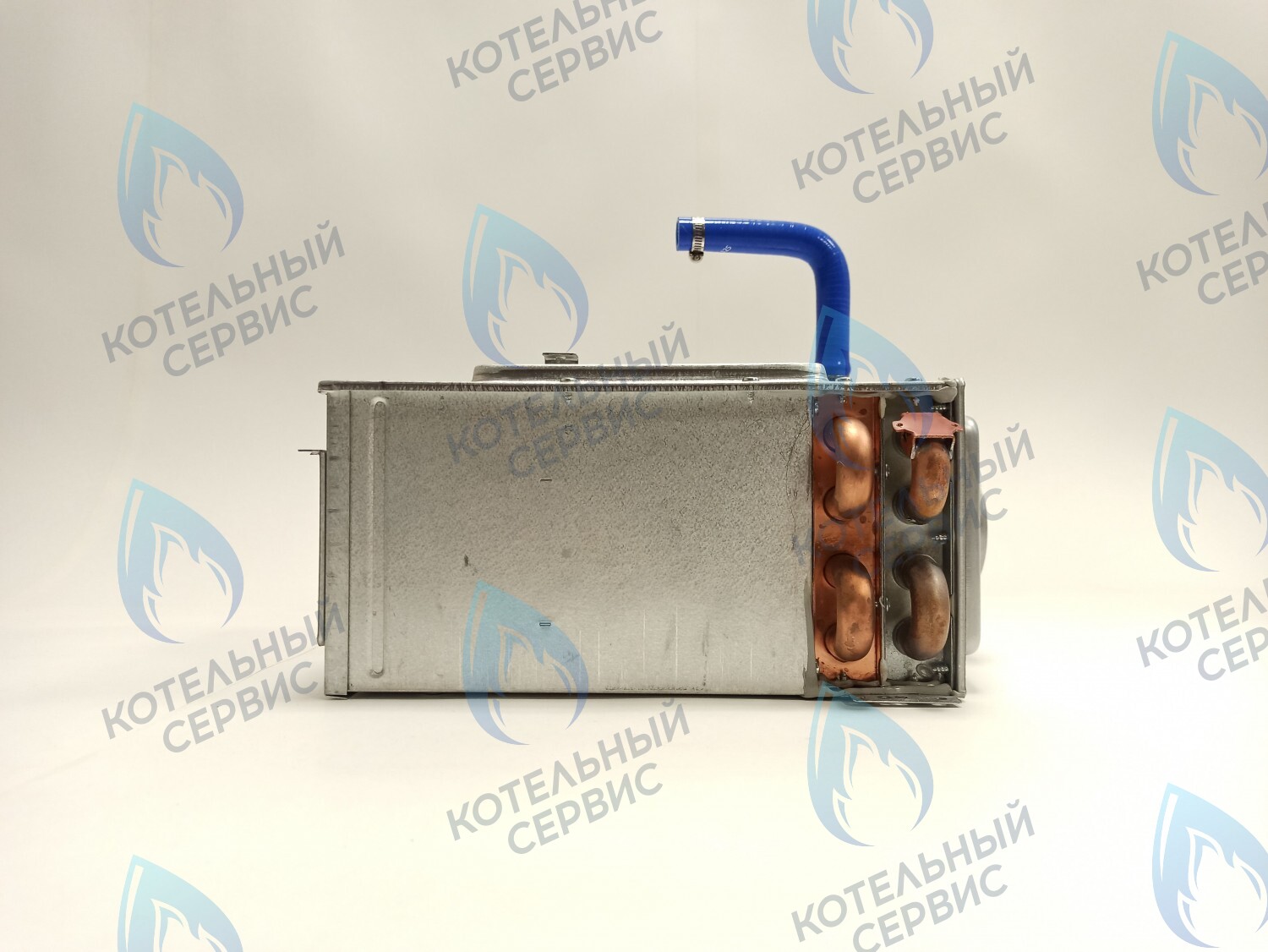 EM201-170-Комп Теплообменник медный в сборе с камерой сгорания для замены (H120260150; H120260151; H120240732; H120240733; H120260147; H120260148; H120240736; H120240737) в Уфе