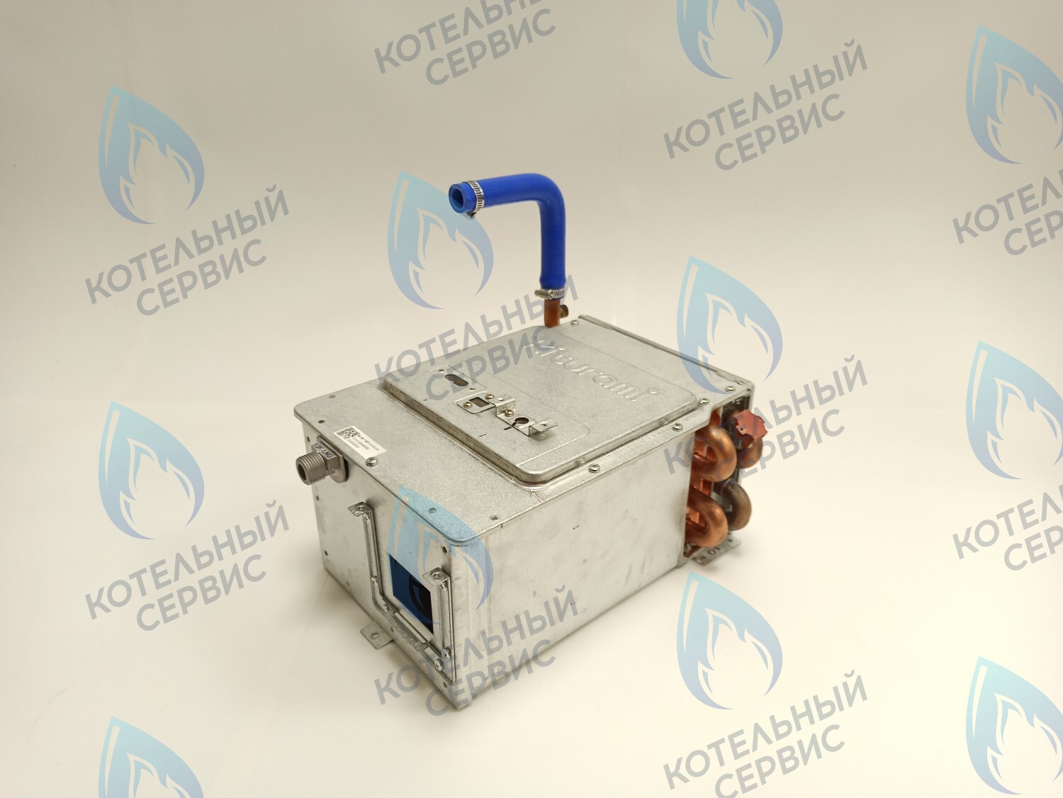 EM201-170-Комп Теплообменник медный в сборе с камерой сгорания для замены (H120260150; H120260151; H120240732; H120240733; H120260147; H120260148; H120240736; H120240737) в Уфе