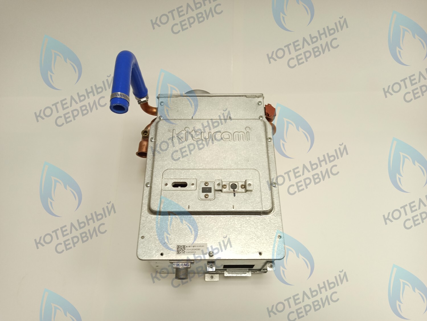 EM201-170-Комп Теплообменник медный в сборе с камерой сгорания для замены (H120260150; H120260151; H120240732; H120240733; H120260147; H120260148; H120240736; H120240737) в Уфе