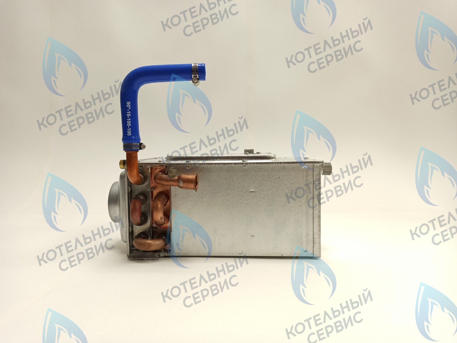 EM201-170-Комп Теплообменник медный в сборе с камерой сгорания для замены (H120260150; H120260151; H120240732; H120240733; H120260147; H120260148; H120240736; H120240737) в Уфе