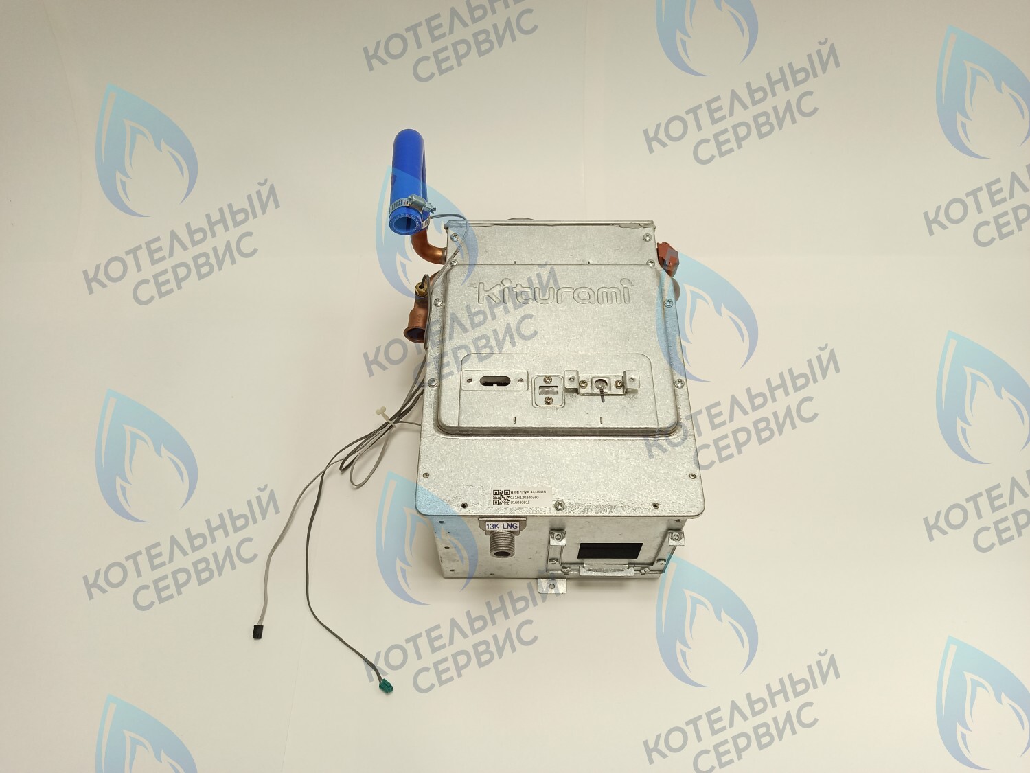 EM201-170-Комп Теплообменник медный в сборе с камерой сгорания для замены (H120260150; H120260151; H120240732; H120240733; H120260147; H120260148; H120240736; H120240737) в Уфе