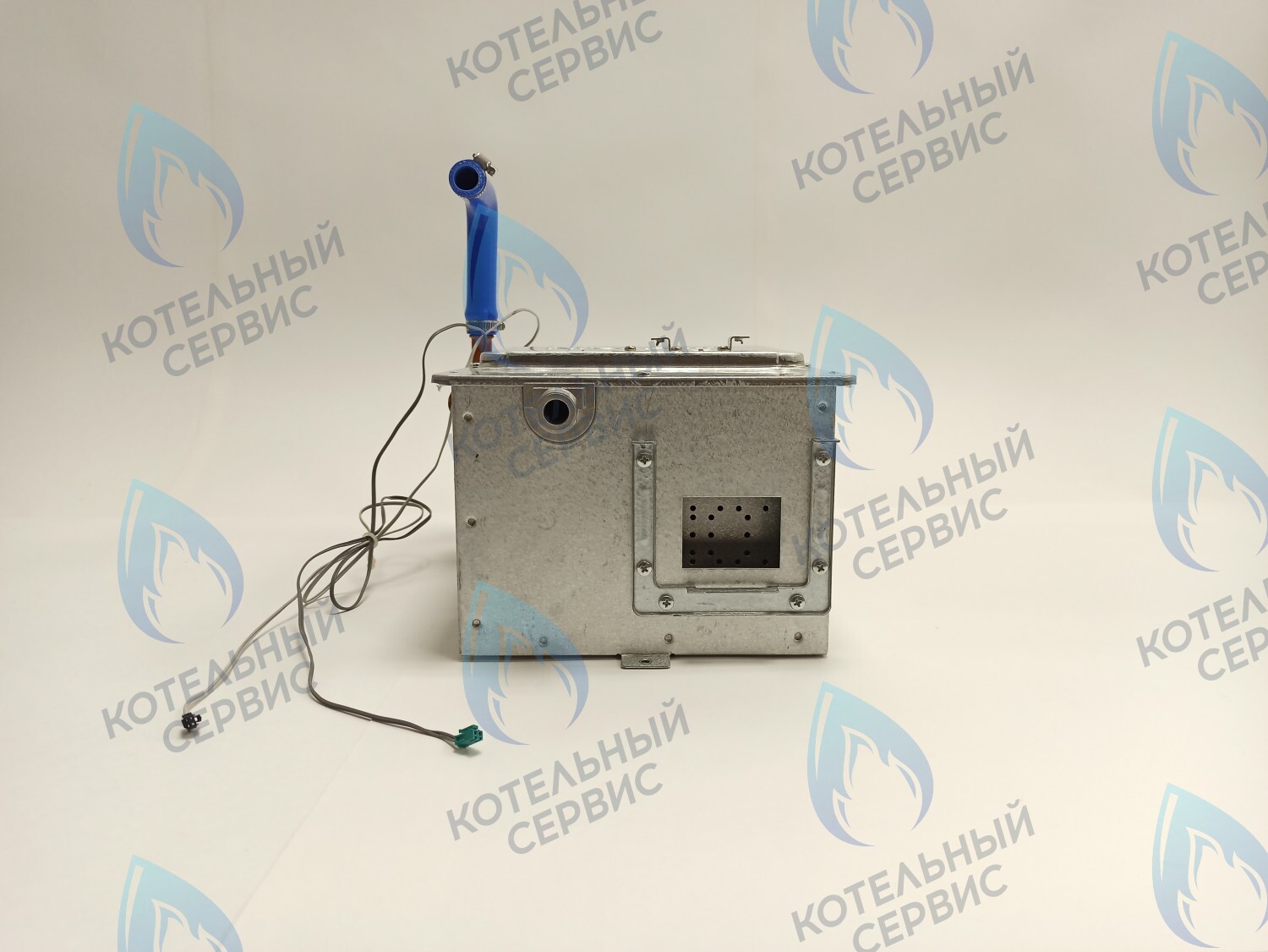 EM201-170-Комп Теплообменник медный в сборе с камерой сгорания для замены (H120260150; H120260151; H120240732; H120240733; H120260147; H120260148; H120240736; H120240737) в Уфе