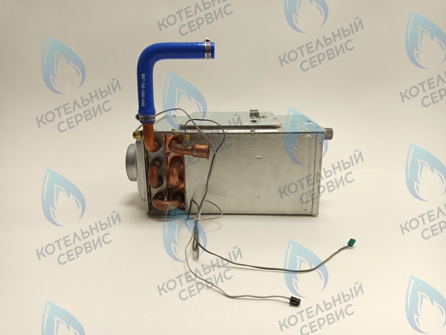 EM201-170-Комп Теплообменник медный в сборе с камерой сгорания для замены (H120260150; H120260151; H120240732; H120240733; H120260147; H120260148; H120240736; H120240737) в Уфе