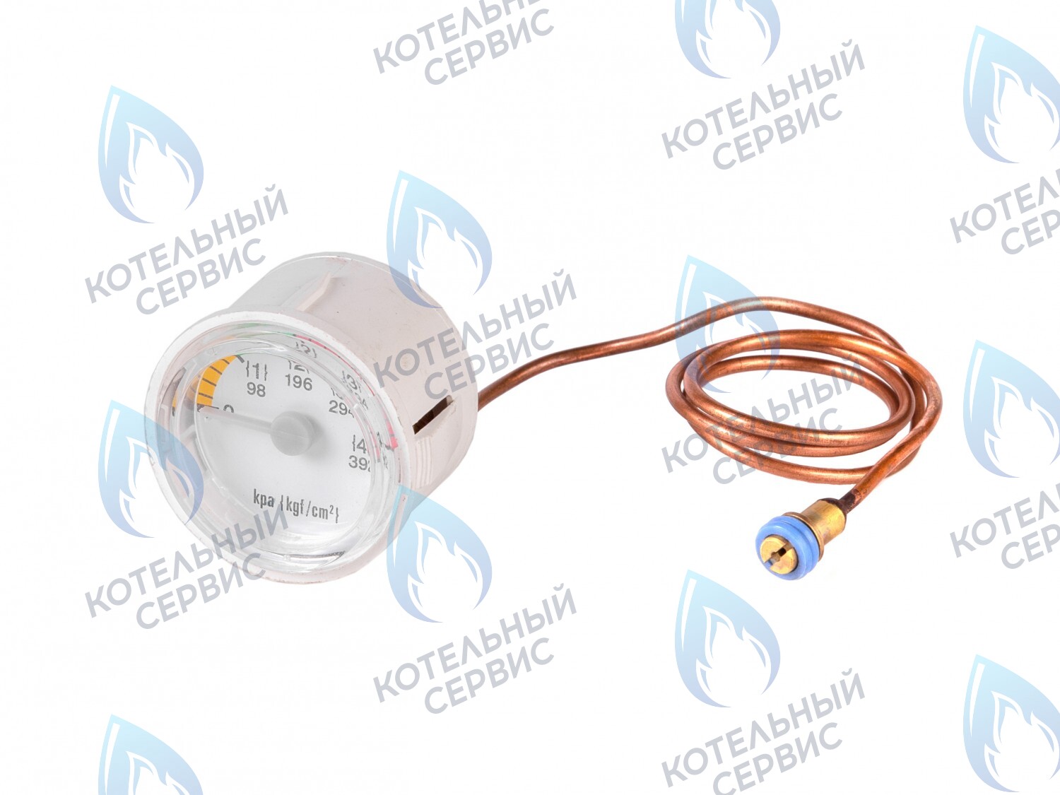 2080744 Манометр 2080744 MG Seoul MASTER GAS в Уфе