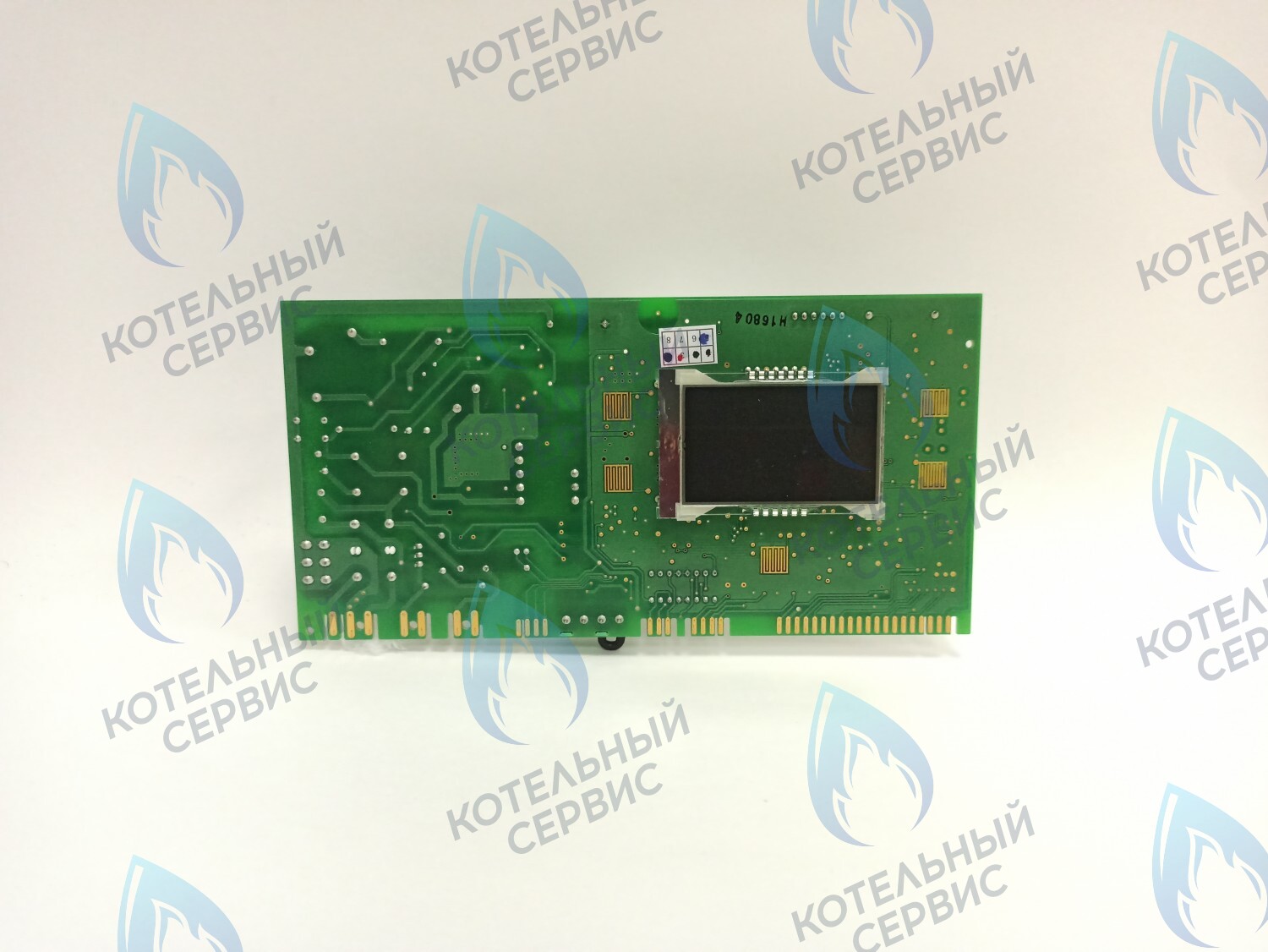 CB013-BEFORE-2017 Плата управления BUDERUS U072 (кнопки справа + и -) (до 01.06.2017 сер. номера до 754) (87186496780, 87186477370, 87186440920) в Уфе