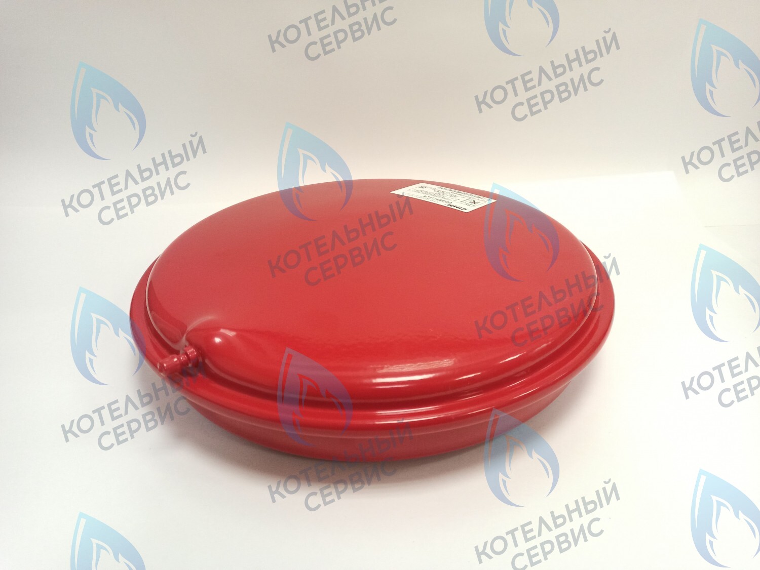 ET003-08L-CM-RED Расширительный бак 8л. BAXI CIMM (5625570) в Уфе