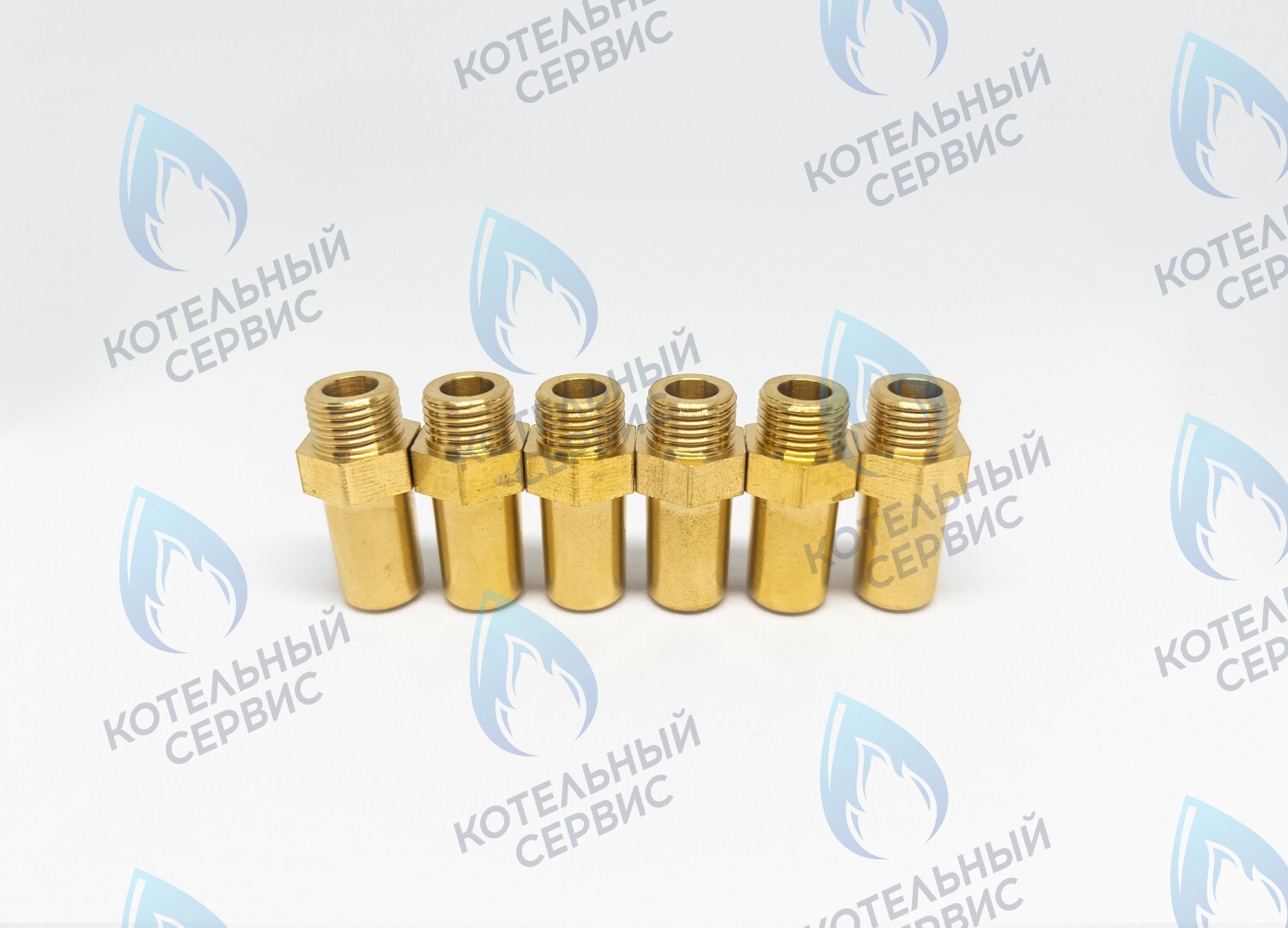 SBN0xx Сопло латунь M10х1 (без резьбы) в Уфе