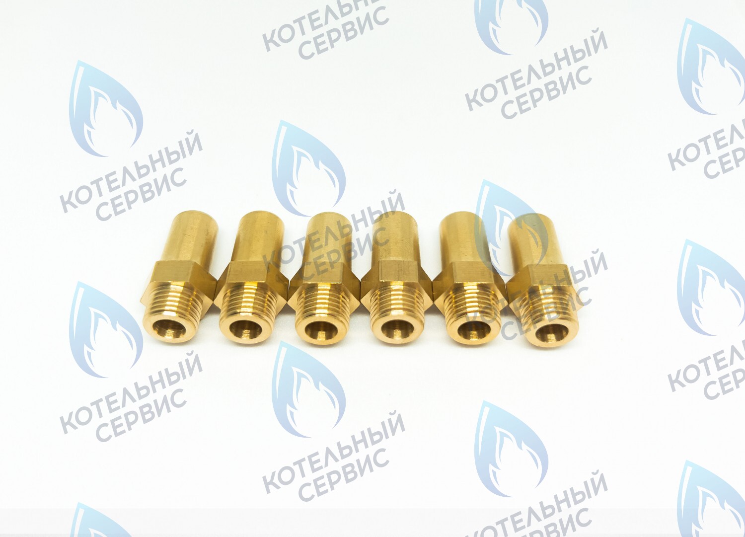 SBN0xx Сопло латунь M10х1 (без резьбы) в Уфе