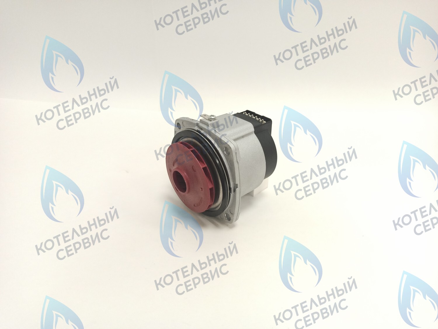 PH-W21CW50-WA82-RS2-Комп Двигатель насоса (черный пластик) (без улитки, без терминала, 2 скорости) аналог WILO 82w INTMSL15/5 HE-2 (21мм по часовой) в Уфе