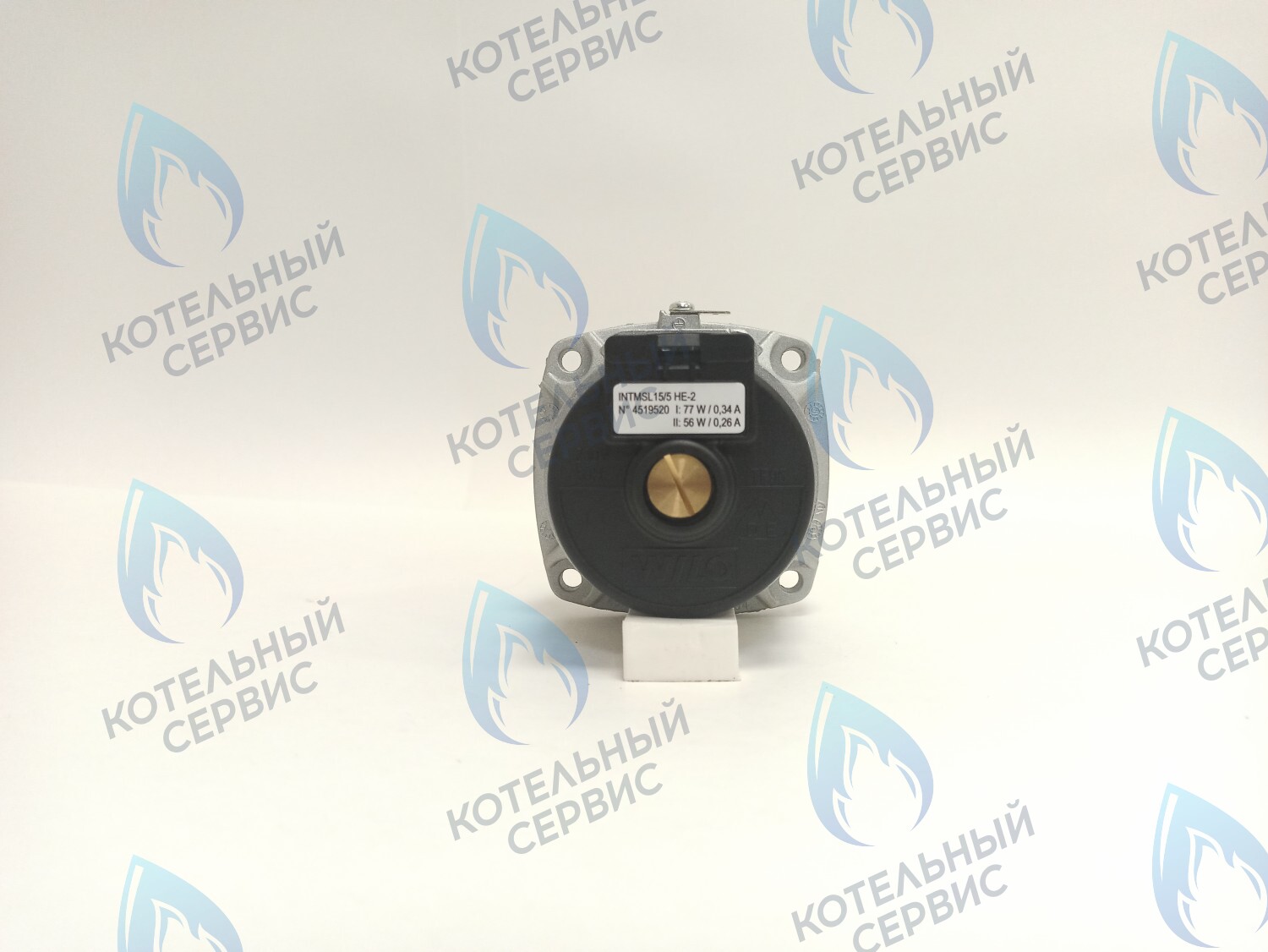 PH-W21CW50-WA82-RS2-Комп Двигатель насоса (черный пластик) (без улитки, без терминала, 2 скорости) аналог WILO 82w INTMSL15/5 HE-2 (21мм по часовой) в Уфе