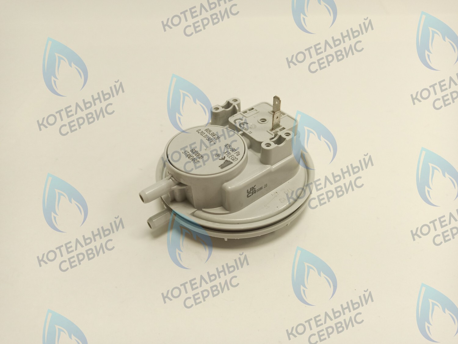 AP-105-090-48-HC Реле давления воздуха (маностат) 105/90 Pa KOREASTAR BRAVO K (NG) 18 (KS90299016, 39899016, 15199016) в Уфе