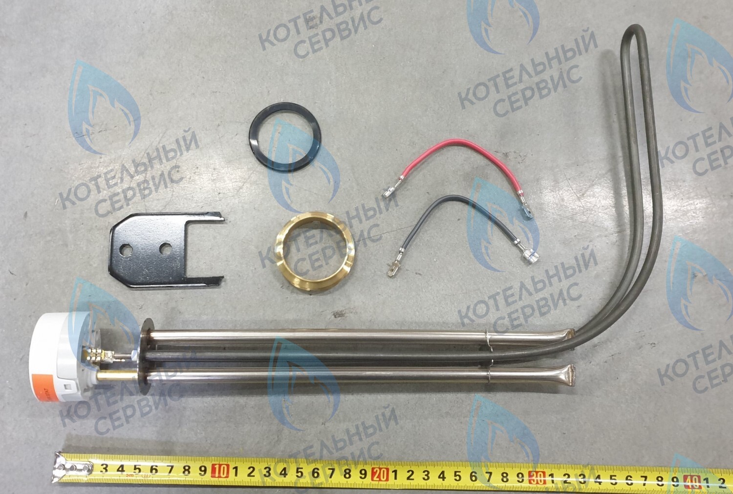 95606963 Нагревательный элемент трубчатый 3 kW однофазный с термостатом BAXI PREMIER PLUS в Уфе