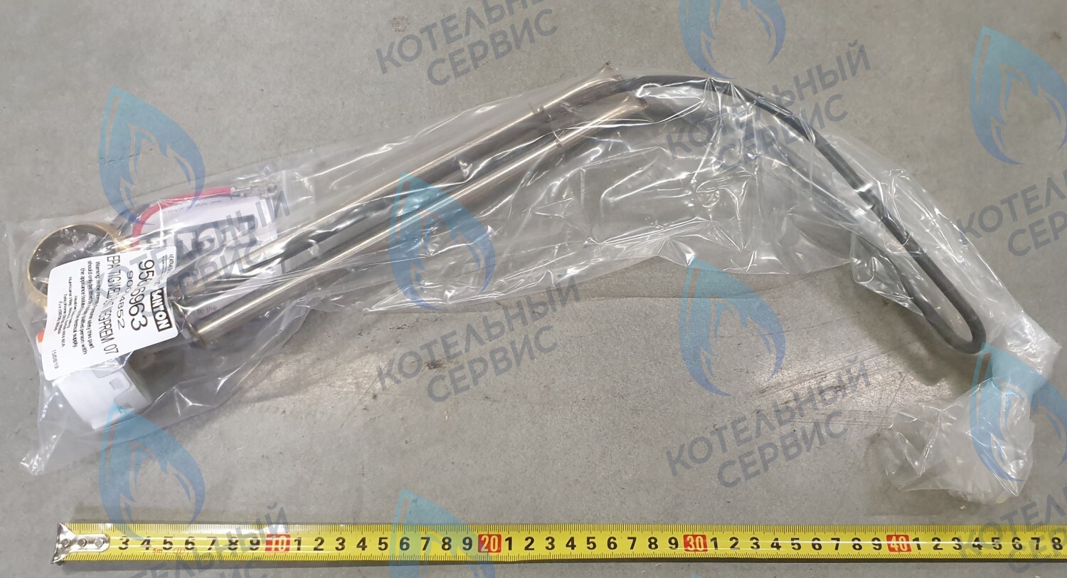 95606963 Нагревательный элемент трубчатый 3 kW однофазный с термостатом BAXI PREMIER PLUS в Уфе