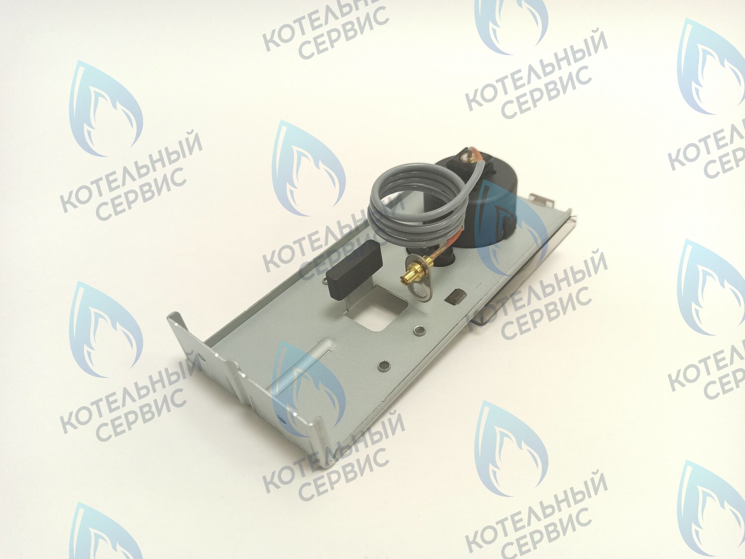 440012032 Манометр RINNAI GMF (с креплением и кнопкой подпитки воды) в Уфе