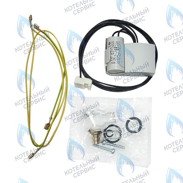 60000591-01 Насос циркуляционный Wilo 6M 2V ARISTON в Уфе