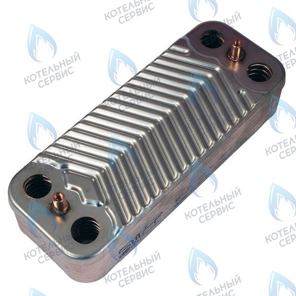 7856973 Пластинчатый теплообменник (16 пластин) Viessmann в Уфе