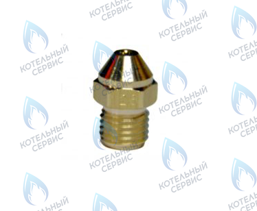 5209150 Инжектор для природного газа (сопло) 1,18мм BAXI в Уфе