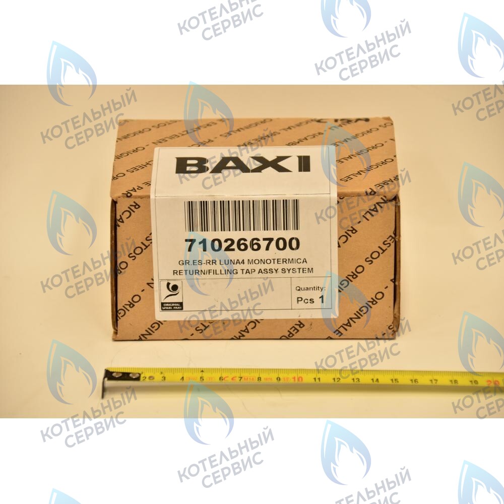 710266700 Гидравлическая группа входная BAXI в Уфе