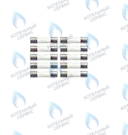 0020067507 Предохранитель 2,0 A T2H (комплект 10шт) VAILLANT в Уфе