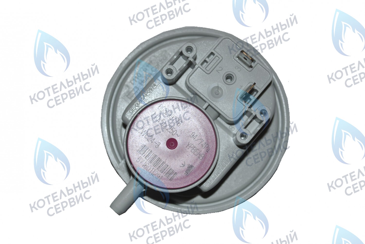 300017776 Реле давления воздуха HUBA WHE 2.24 FF-3S DE DIETRICH в Уфе