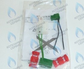 Датчик контроля тяги BUDERUS