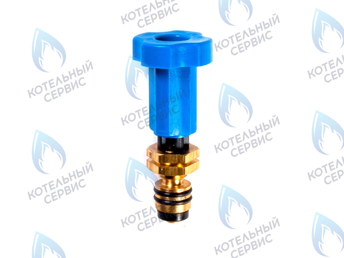 FF016-02 Кран подпитки ARISTON (65114261, 65104324), BAXI (710046600, 766947000, 768777500 без фильтра) в Уфе