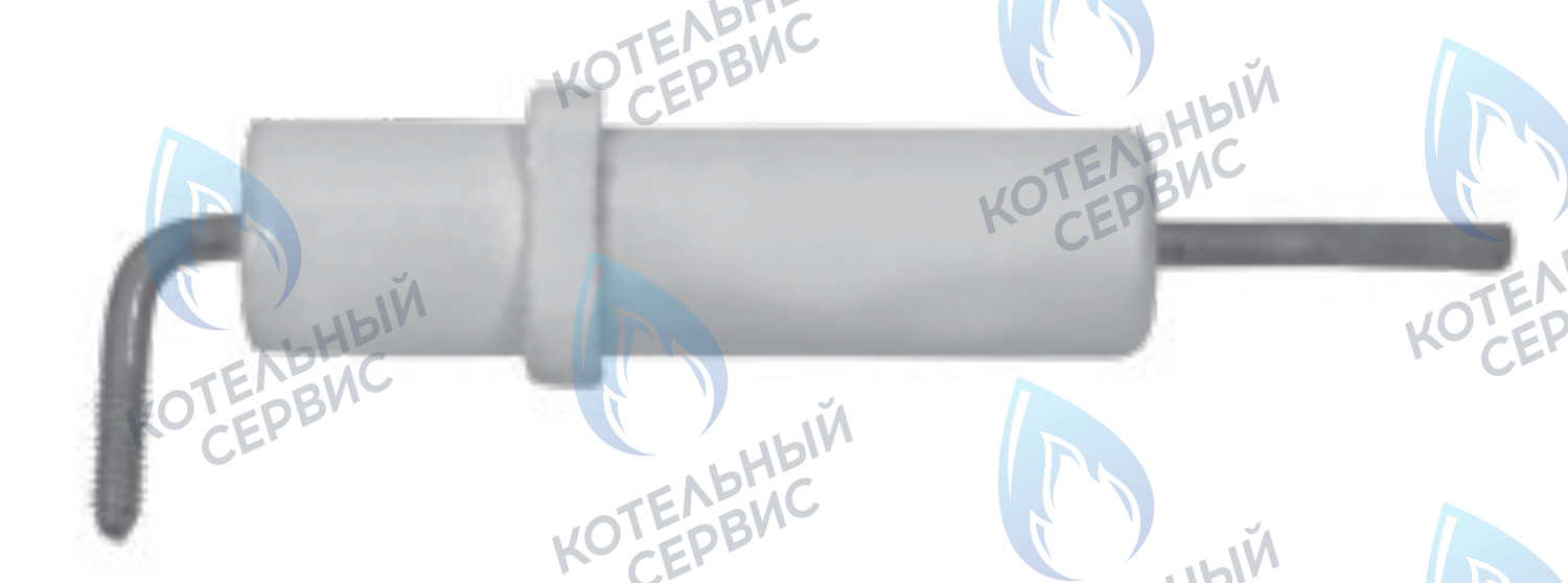 2020308 Датчик пламени/свеча ионизации MG Seoul MASTER GAS в Уфе