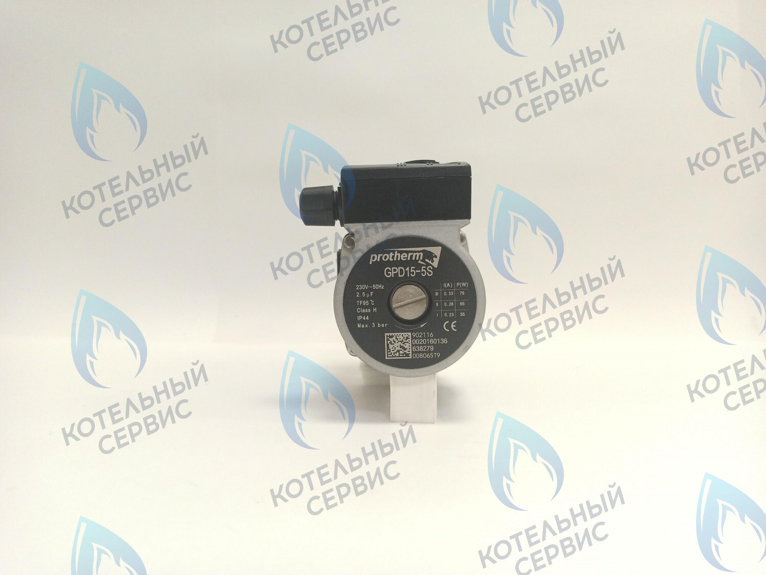 PMP01AP50-PR75-Комп Насос циркуляционный Protherm Lynx (Рысь) HK 11 / 24 / 28 (N-RU) Jaguar (Ягуар) 11 / 24 JTV (H-RU) в Уфе