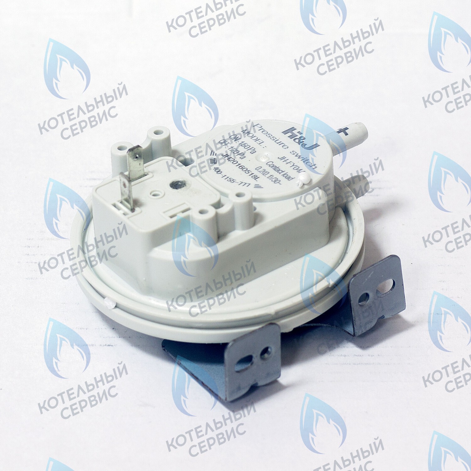 C00402 Реле давления воздуха (маностат) 120/150 HJ-FY02 HAIER в Уфе