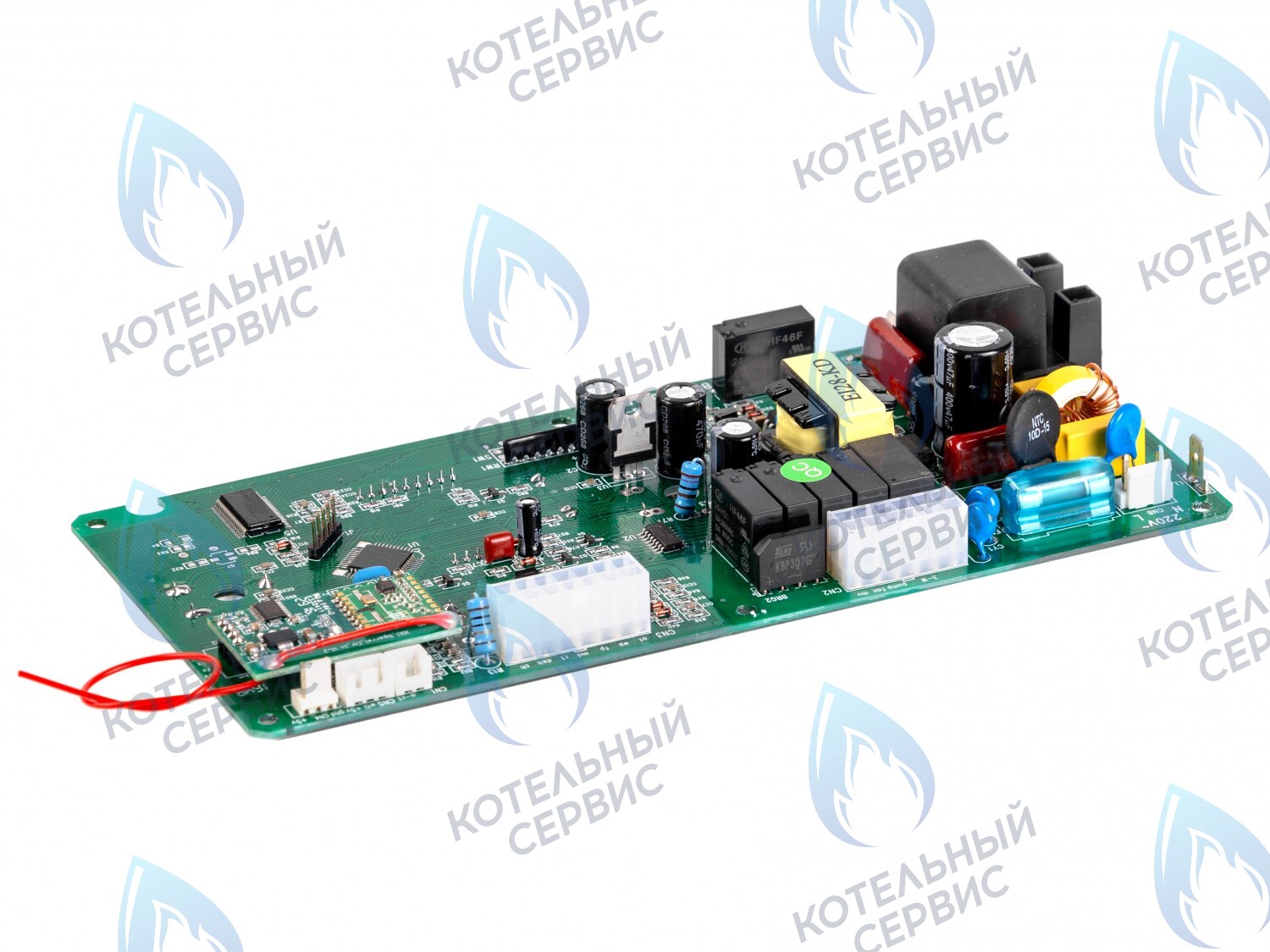  Плата управления Alpenhoff Baron в Уфе