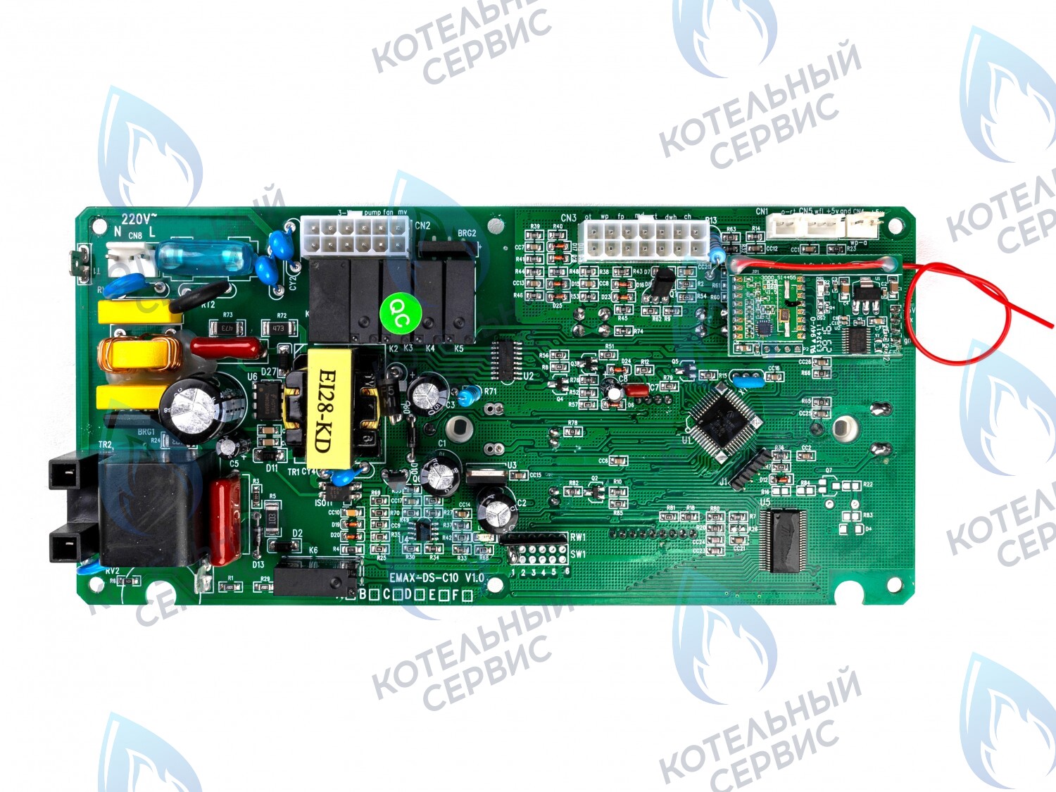  Плата управления Alpenhoff Baron в Уфе