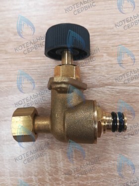 Узел подпитки с обратным клапаном  500.697 (30029606001700, 30029 6060 01700) BALTGAZ