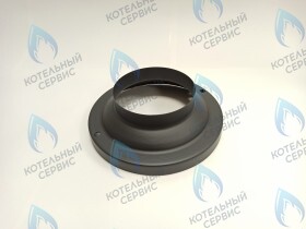 Крышка шумоглушителя 200мм KRM-30 KITURAMI