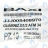 5408970 Уплотнение G. 1/2 12x18x2 BAXI в Уфе