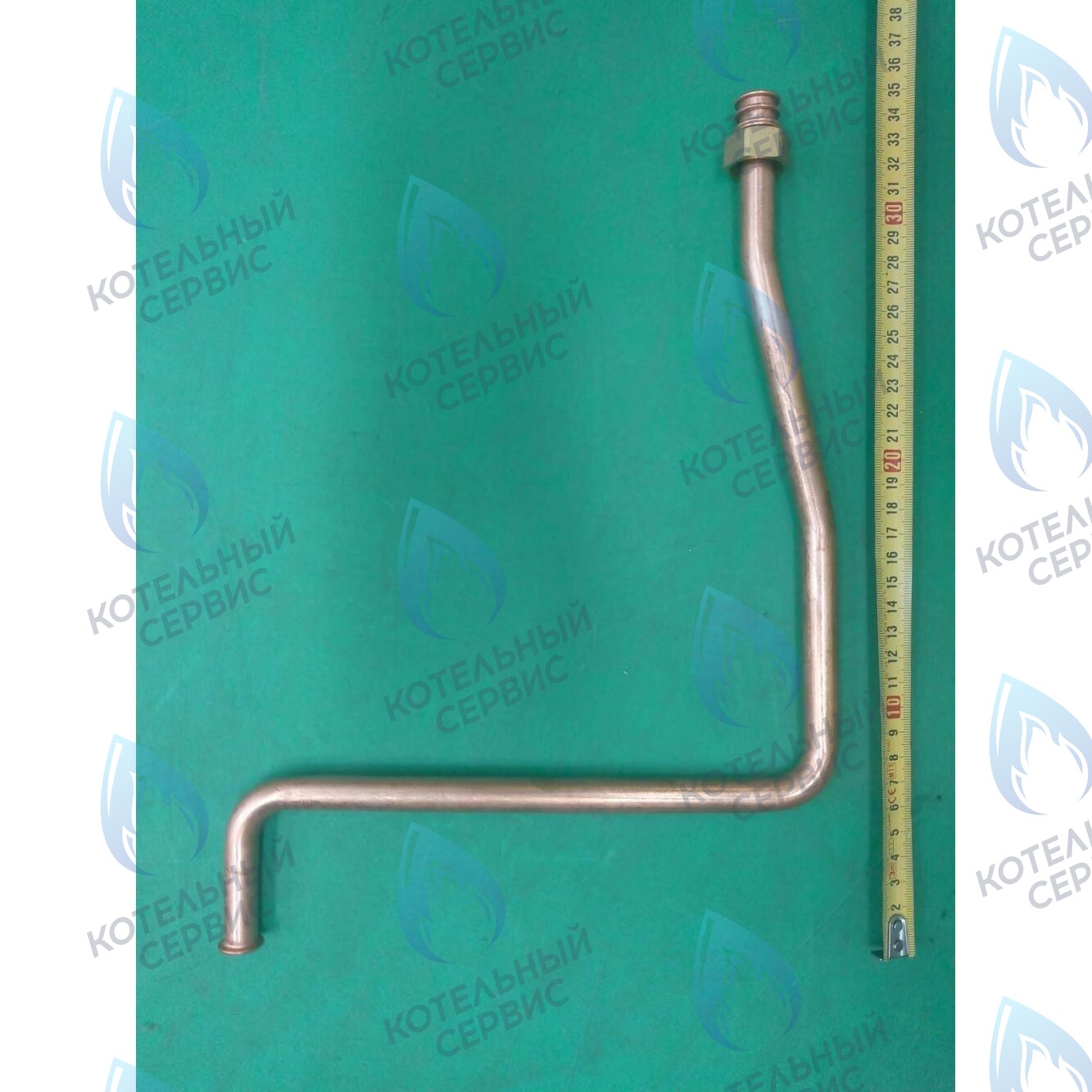 5701390 Трубка возврата ГВС BAXI в Уфе