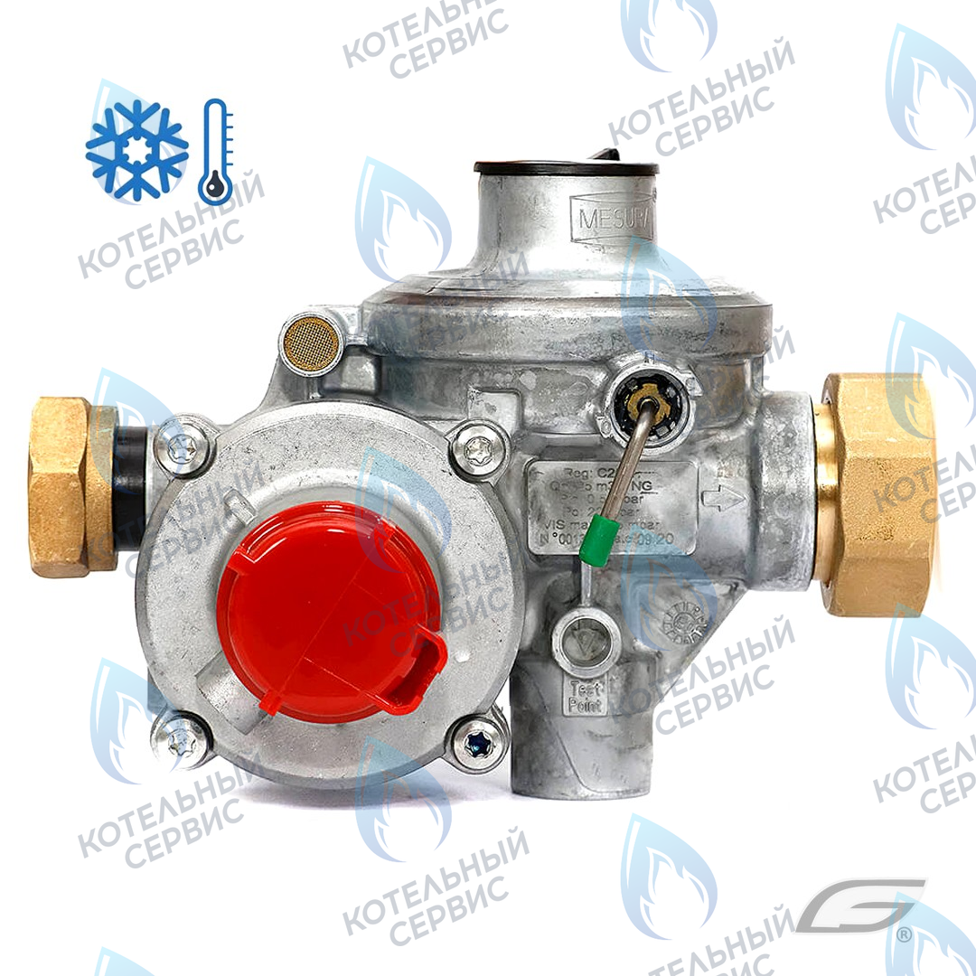  Регулятор давления газа RF ARCTIC 10л ФАРГАЗ в Уфе