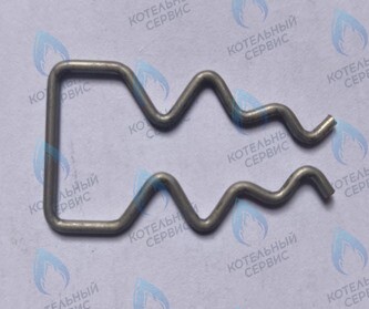 EC0400003 Зажим тройного клапана KOTITONTTU TOIVO T10-18-20-24-32-36-40 DK в Уфе