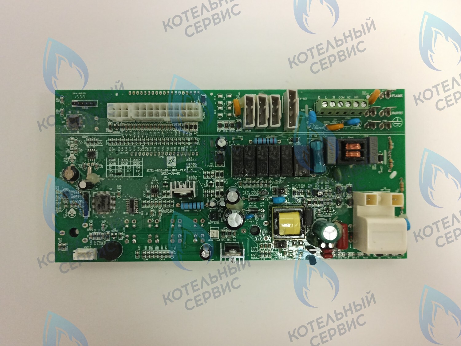 AA10040006 Плата управления котла B1 ELSOTHERM серия Т-116,120,124. в Уфе