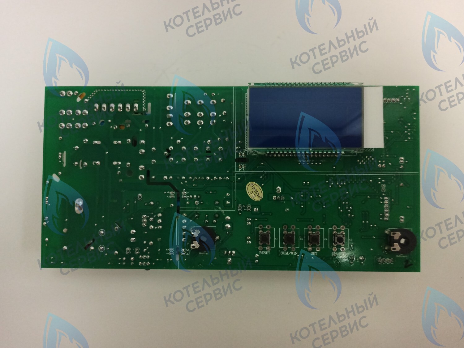 AA10040006 Плата управления котла B1 ELSOTHERM серия Т-116,120,124. в Уфе