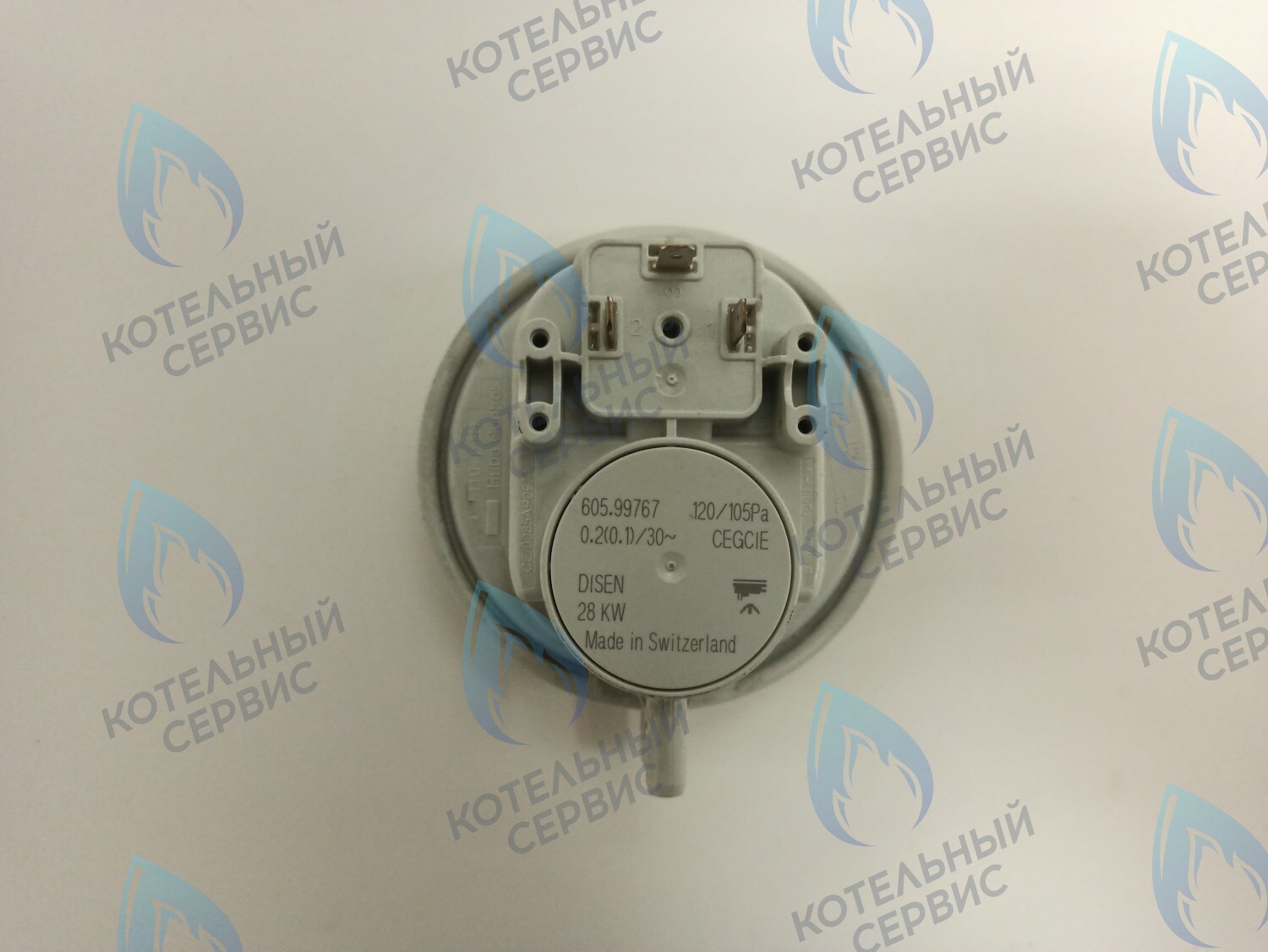 AB10090004 Прессостат вентилятора 24кВт Basic DUO 24 Fi ELECTROLUX в Уфе