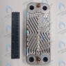 63041310441P Теплообменник ГВС пластинчатый вторичный 14 пластин (PLATE HEAT EXCHANGER) BAXI в Уфе