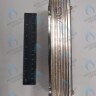 63041310441P Теплообменник ГВС пластинчатый вторичный 14 пластин (PLATE HEAT EXCHANGER) BAXI в Уфе