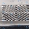 63041310441P Теплообменник ГВС пластинчатый вторичный 14 пластин (PLATE HEAT EXCHANGER) BAXI в Уфе