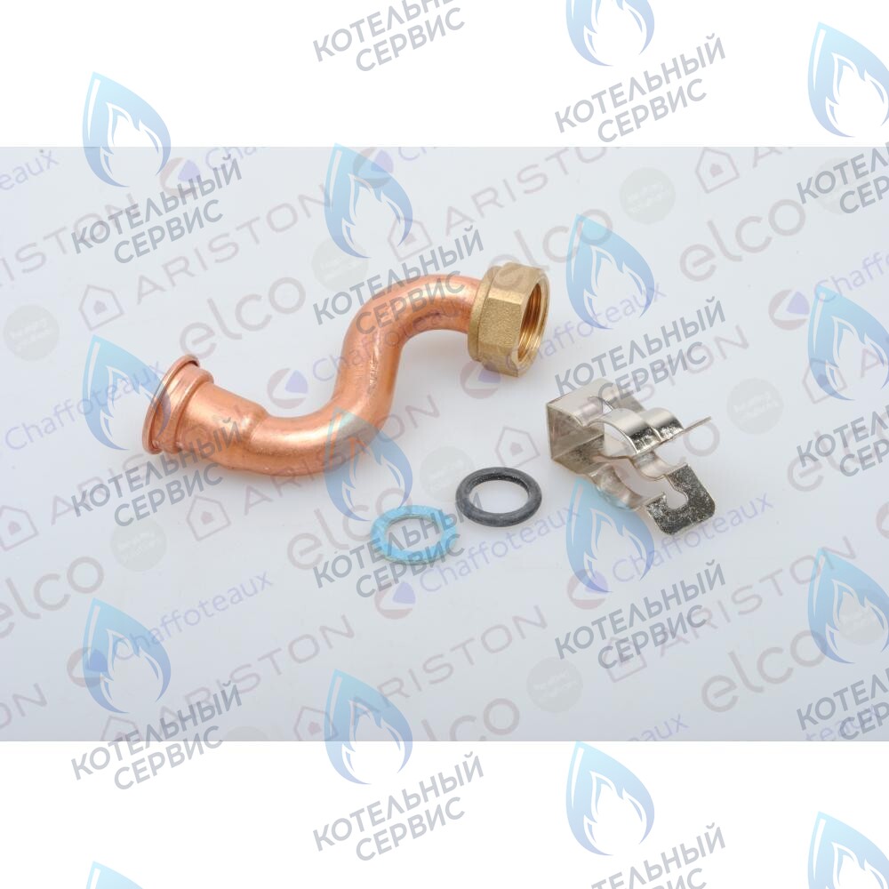 60001248 Трубка расширительного бака CHAFFOTEAUX в Уфе