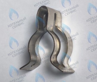 EC0400006 Зажим крепления трубопровода CHW KOTITONTTU TOIVO T10-18-20-24-32-36-40 DK в Уфе